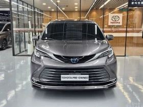 Toyota Sienna 2.5 HYBRID/360/ПОДГРЕВ/ОБДУХВАНЕ | Auto.bg — изображение 2 Toyota Sienna 2.5 HYBRID/360/ПОДГРЕВ/ОБДУХВАНЕ | Auto.bg — изображение 2