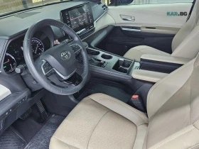 Toyota Sienna 2.5 HYBRID/360/ПОДГРЕВ/ОБДУХВАНЕ | Auto.bg — изображение 5 Toyota Sienna 2.5 HYBRID/360/ПОДГРЕВ/ОБДУХВАНЕ | Auto.bg — изображение 5