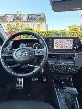 Hyundai Bayon undefined | Auto.bg — изображение 7 Hyundai Bayon undefined | Auto.bg — изображение 7