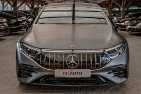 Mercedes-Benz EQS 53 AMG/Magno/Hyper Screen/Burmester/Обдухване/4Mat