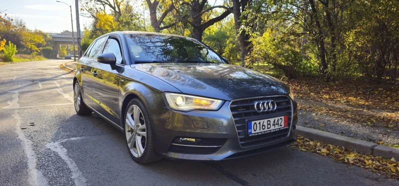 Audi A3 * * * S-line* euro6b* Quattro* AVTOMAT* * *  - 23500 лв. / 12015.36 € - 50133046 1 | Car24.bg Audi A3 * * * S-line* euro6b* Quattro* AVTOMAT* * *  - 23500 лв. / 12015.36 € - 50133046 1