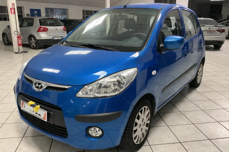 Hyundai I10 ГАЗ/БЕНЗИН 1.1 Classic - 2888 € / 5648.44 лв. - 97328834 1 | Car24.bg Hyundai I10 ГАЗ/БЕНЗИН 1.1 Classic - 2888 € / 5648.44 лв. - 97328834 1
