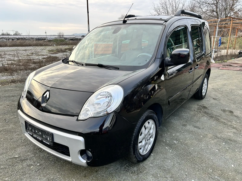 Renault Kangoo 1.6i* Automat* Navi* Pano* Tempomat - 5800 € / 11343.81 лв. - 86368599 1 | Car24.bg Renault Kangoo 1.6i* Automat* Navi* Pano* Tempomat - 5800 € / 11343.81 лв. - 86368599 1