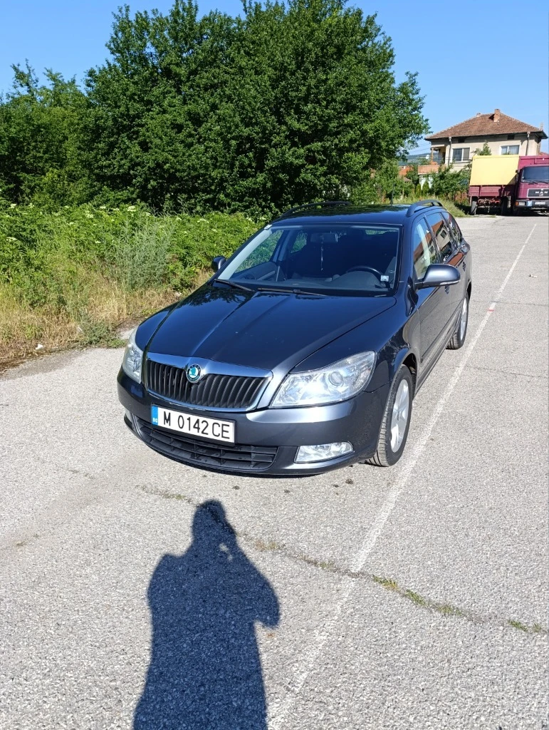Skoda Octavia undefined | Auto.bg — изображение 1 Skoda Octavia undefined | Auto.bg — изображение 1