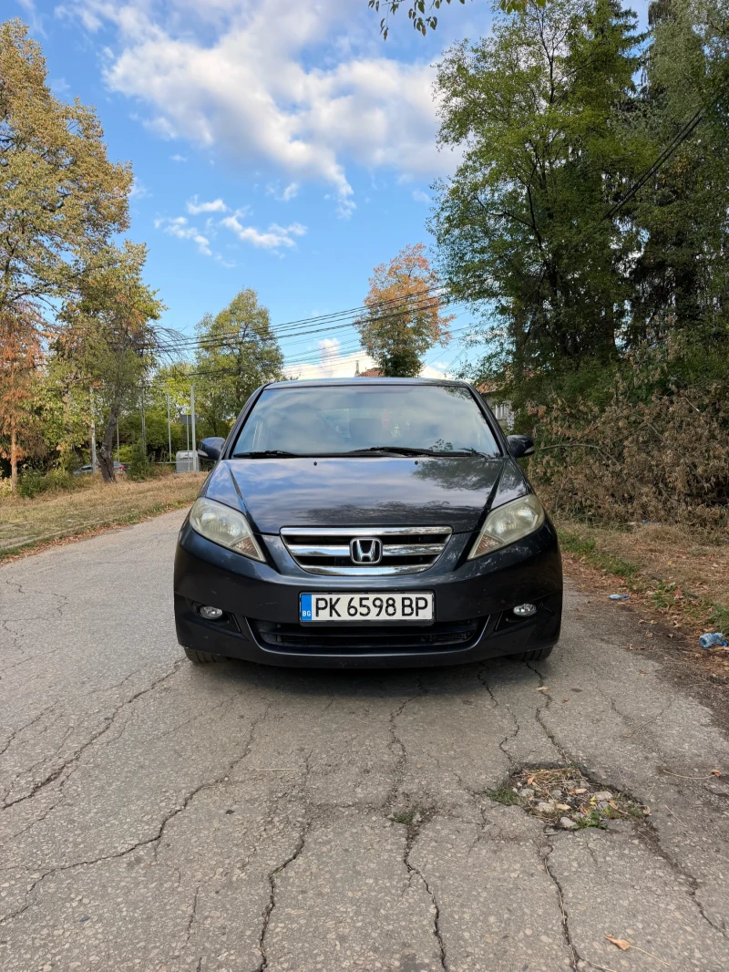 Honda Fr-v - 4299 € - 66854248 1 | Car24.bg Honda Fr-v - 4299 € - 66854248 1