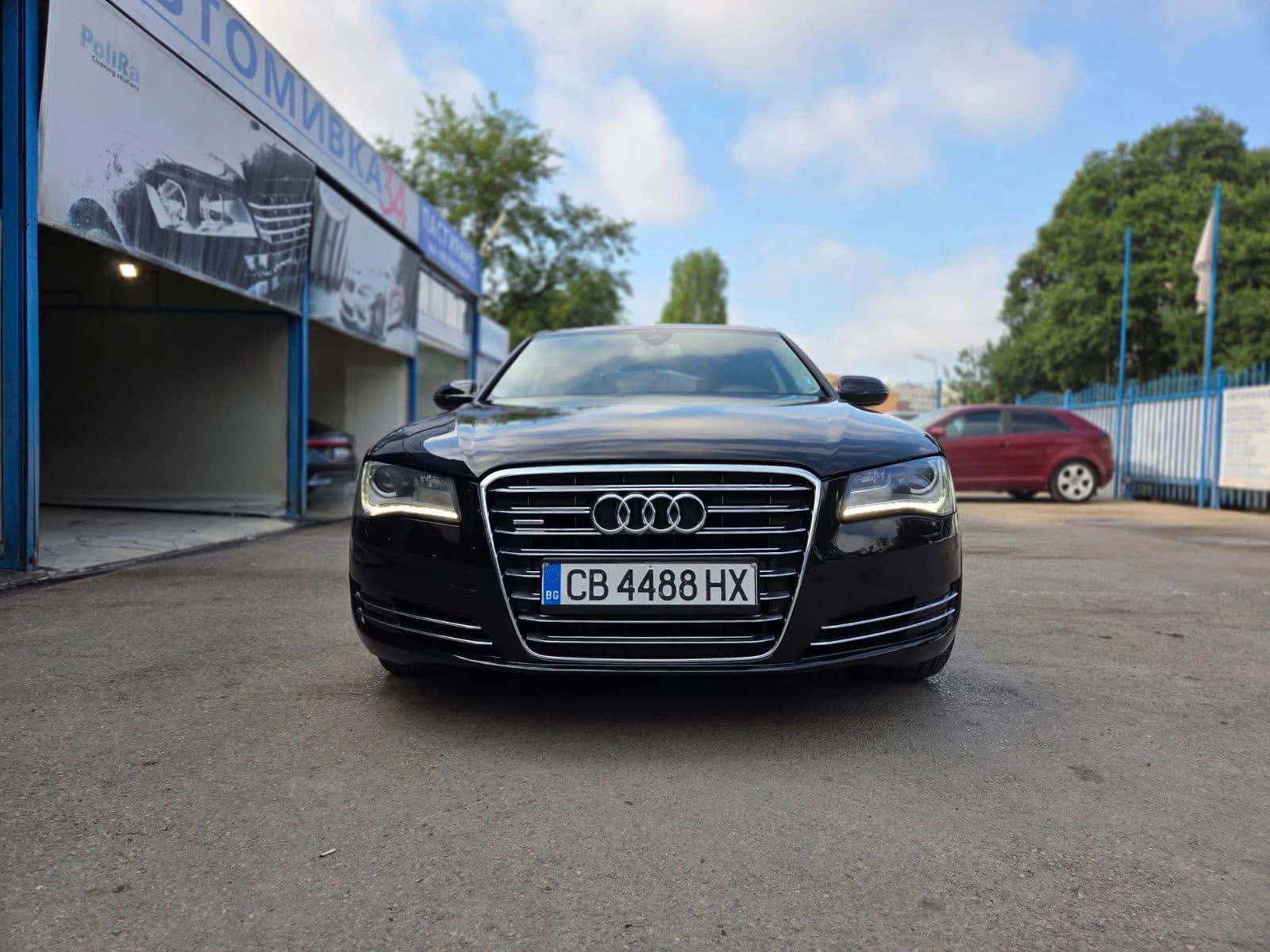 Audi A8 4.2TDI  - изображение 2 | Auto.bg Audi A8 4.2TDI  - изображение 2