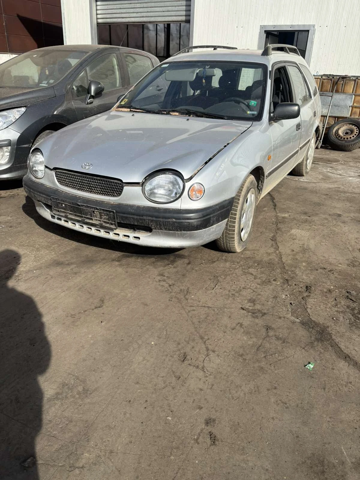Toyota Corolla undefined | Auto.bg — изображение 1 Toyota Corolla undefined | Auto.bg — изображение 1