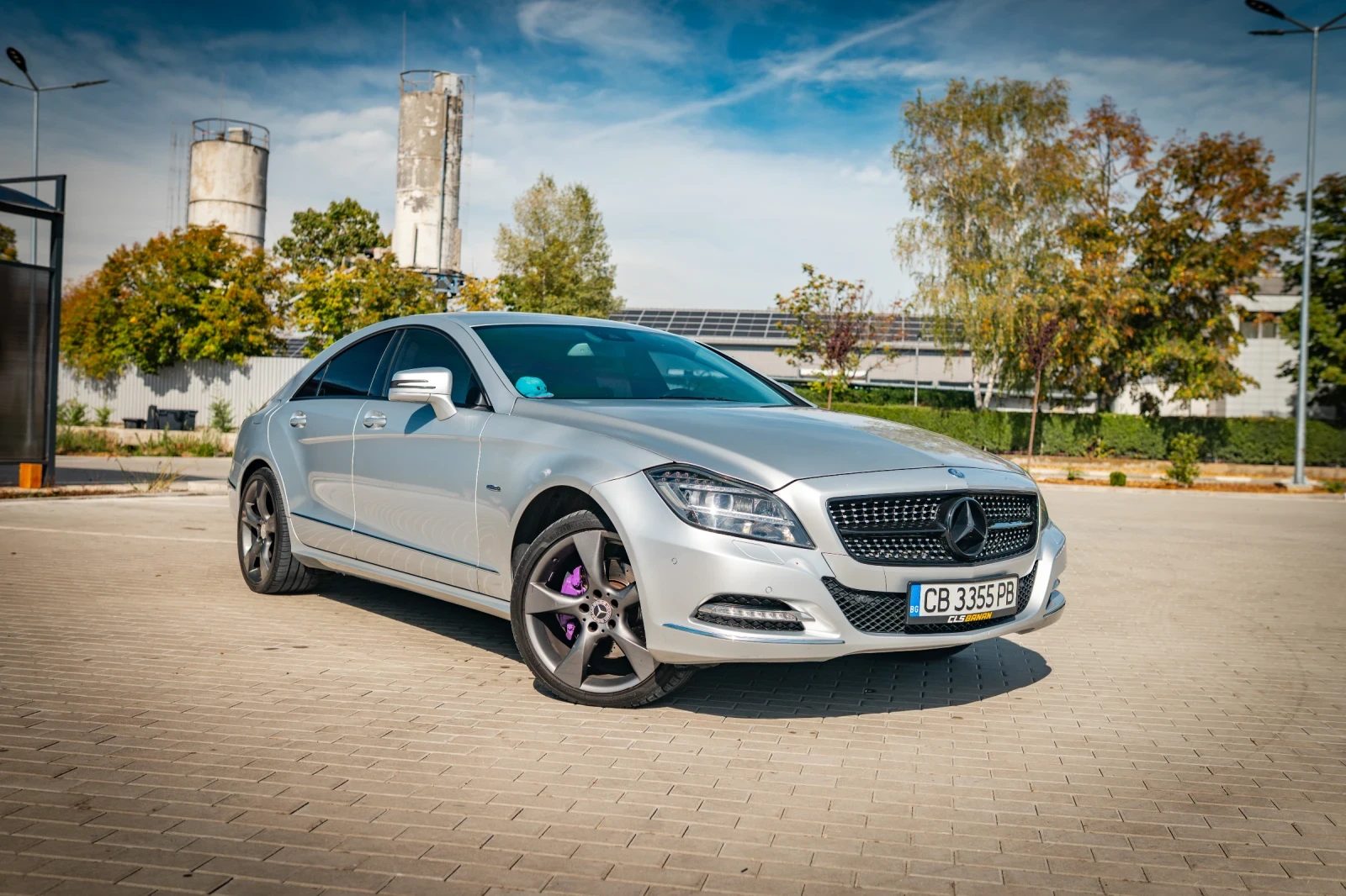 Mercedes-Benz CLS 350 Mercedes Benz CLS350 4matic | Auto.bg — изображение 1 Mercedes-Benz CLS 350 Mercedes Benz CLS350 4matic | Auto.bg — изображение 1