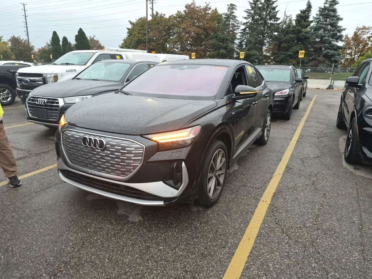 Audi E-Tron 50 Quattro Technik/ХЕДЪП/ПОДГРЕВ/ОБДУХ/ПАНО | Auto.bg — изображение 1 Audi E-Tron 50 Quattro Technik/ХЕДЪП/ПОДГРЕВ/ОБДУХ/ПАНО | Auto.bg — изображение 1