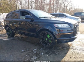 Audi Q7 3.0l 3.0T S Line Prestige - Car24.bg Audi Q7 3.0l 3.0T S Line Prestige