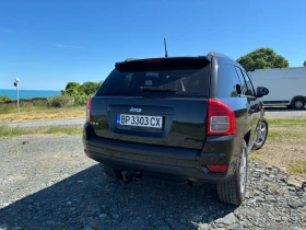 Jeep Compass 4x4 - 6000 € / 11734.98 лв. - 55811014 5 | Car24.bg Jeep Compass 4x4 - 6000 € / 11734.98 лв. - 55811014 5