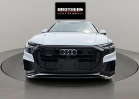 Audi Q8 55TFSi * HEAD UP * DISTRONIC * ОБДУХВАНЕ * CARFAX | Auto.bg — изображение 2 Audi Q8 55TFSi * HEAD UP * DISTRONIC * ОБДУХВАНЕ * CARFAX | Auto.bg — изображение 2