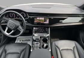Audi Q8 55TFSi * HEAD UP * DISTRONIC * ОБДУХВАНЕ * CARFAX | Auto.bg — изображение 9 Audi Q8 55TFSi * HEAD UP * DISTRONIC * ОБДУХВАНЕ * CARFAX | Auto.bg — изображение 9