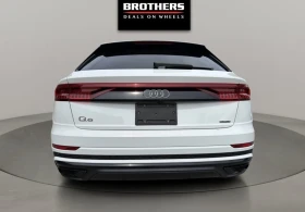 Audi Q8 55TFSi * HEAD UP * DISTRONIC * ОБДУХВАНЕ * CARFAX | Auto.bg — изображение 5 Audi Q8 55TFSi * HEAD UP * DISTRONIC * ОБДУХВАНЕ * CARFAX | Auto.bg — изображение 5