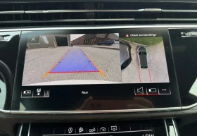 Audi Q8 55TFSi * HEAD UP * DISTRONIC * ОБДУХВАНЕ * CARFAX | Auto.bg — изображение 10 Audi Q8 55TFSi * HEAD UP * DISTRONIC * ОБДУХВАНЕ * CARFAX | Auto.bg — изображение 10