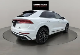 Audi Q8 55TFSi * HEAD UP * DISTRONIC * ОБДУХВАНЕ * CARFAX | Auto.bg — изображение 7 Audi Q8 55TFSi * HEAD UP * DISTRONIC * ОБДУХВАНЕ * CARFAX | Auto.bg — изображение 7