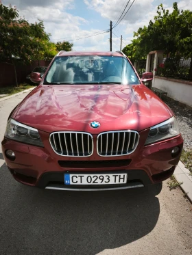 BMW X3 35i Пълно обслужване - Car24.bg BMW X3 35i Пълно обслужване