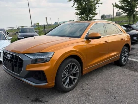 Audi Q8 * Technik * CARFAX * БЕЗ ПЪРВОНАЧАЛНА ВНОСКА