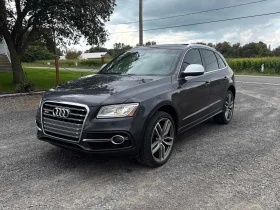 Audi SQ5 * Technik * АВТОКРЕДИТ * ГЛАВНО ПРЕДСТАВИТЕЛСТВО