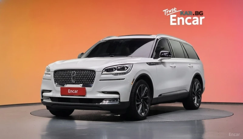 Lincoln Aviator 3.0* AWD* DISTRONIC* 360* ОБДУХВАНЕ* МАСАЖИ* - 22900 € / 44788.51 лв. - 74690910 1 | Car24.bg Lincoln Aviator 3.0* AWD* DISTRONIC* 360* ОБДУХВАНЕ* МАСАЖИ* - 22900 € / 44788.51 лв. - 74690910 1