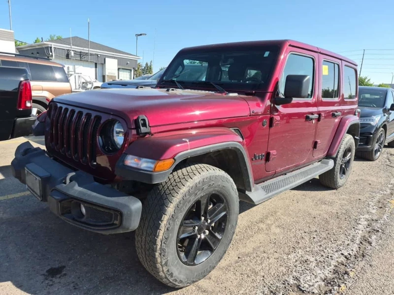 Jeep Wrangler * 4x4 Unlimited Sahara Altitude * ЗАДНА КАМЕРА * - 25500 € - 75664147 1 | Car24.bg Jeep Wrangler * 4x4 Unlimited Sahara Altitude * ЗАДНА КАМЕРА * - 25500 € - 75664147 1