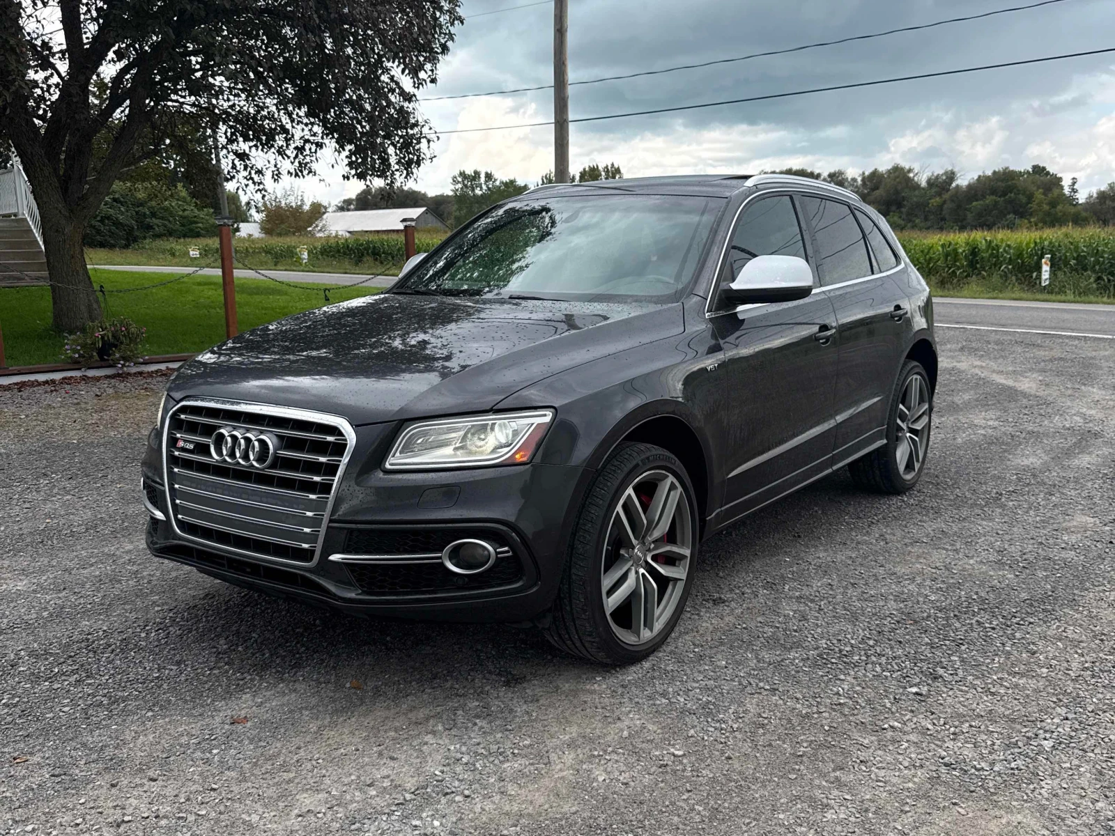 Audi SQ5 * Technik * АВТОКРЕДИТ * ГЛАВНО ПРЕДСТАВИТЕЛСТВО | Auto.bg — изображение 1 Audi SQ5 * Technik * АВТОКРЕДИТ * ГЛАВНО ПРЕДСТАВИТЕЛСТВО | Auto.bg — изображение 1
