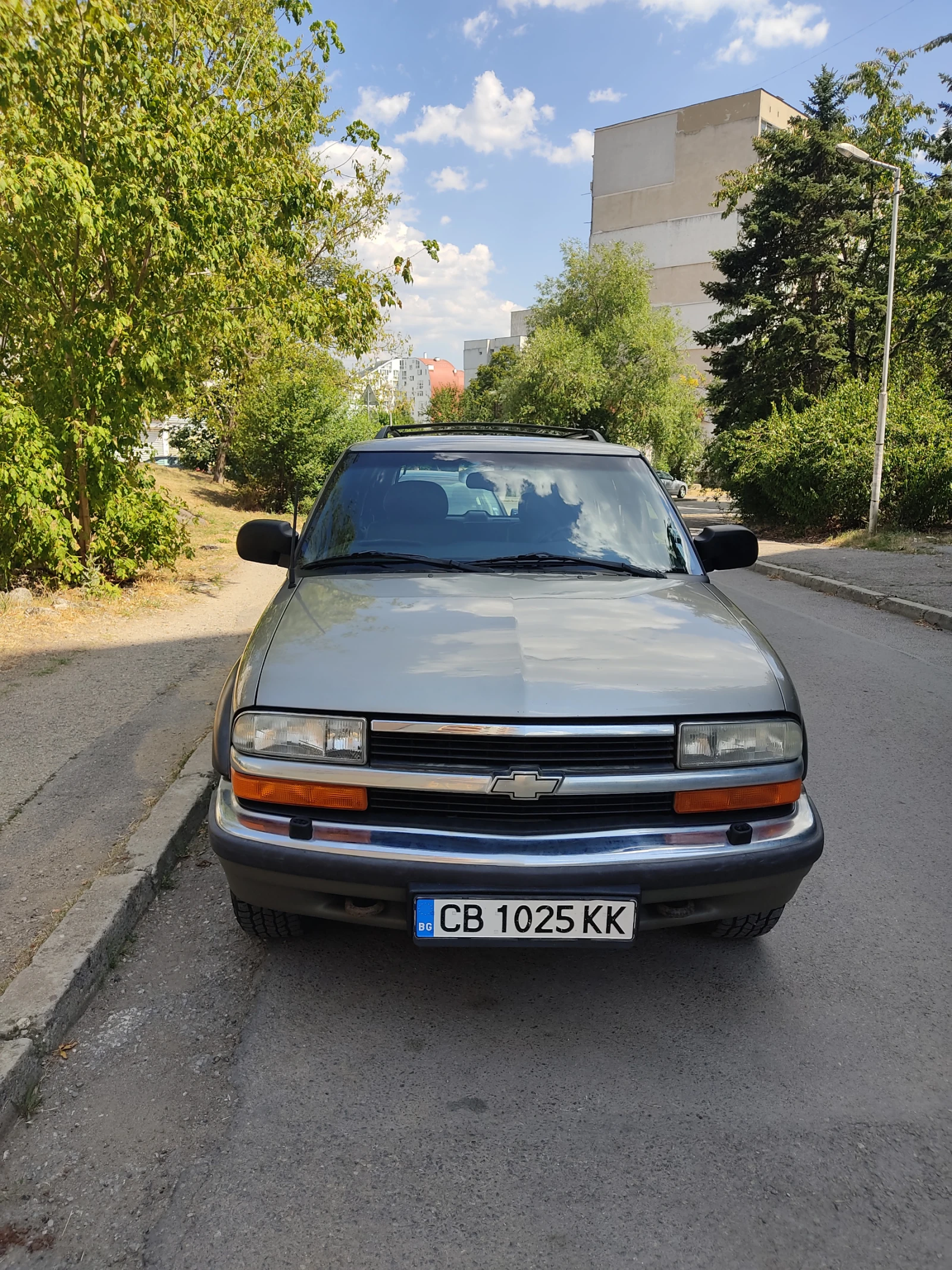 Chevrolet Blazer LS | Auto.bg — изображение 1 Chevrolet Blazer LS | Auto.bg — изображение 1