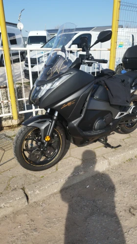 Honda Integra 750 | Auto.bg — изображение 14 Honda Integra 750 | Auto.bg — изображение 14