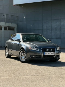 Audi A4 3.0 TDI Quattro - Car24.bg Audi A4 3.0 TDI Quattro