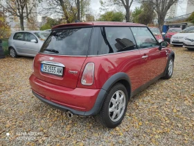 Mini Cooper 1.6/116кс, климатик, 2007г., регистрация - 3299 лв. / 1686.75 € - 65142039 4 | Car24.bg Mini Cooper 1.6/116кс, климатик, 2007г., регистрация - 3299 лв. / 1686.75 € - 65142039 4