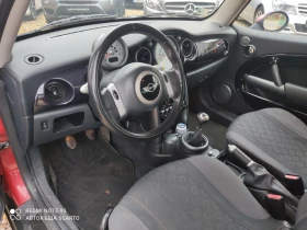 Mini Cooper 1.6/116кс, климатик, 2007г., регистрация - 3299 лв. / 1686.75 € - 65142039 7 | Car24.bg Mini Cooper 1.6/116кс, климатик, 2007г., регистрация - 3299 лв. / 1686.75 € - 65142039 7