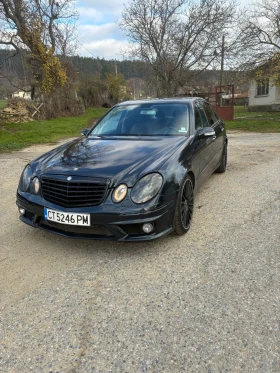 Mercedes-Benz E 500 Е500