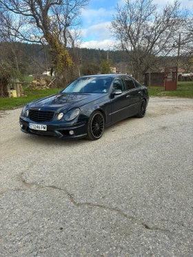Mercedes-Benz E 500 Е500 | Auto.bg — изображение 3 Mercedes-Benz E 500 Е500 | Auto.bg — изображение 3