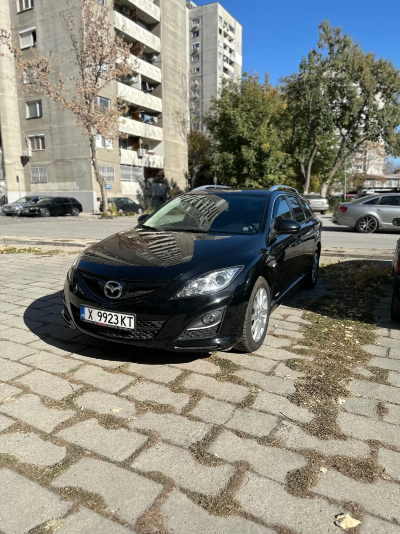 Mazda 6 2.0 - 6000 € / 11734.98 лв. - 32209257 1 | Car24.bg Mazda 6 2.0 - 6000 € / 11734.98 лв. - 32209257 1