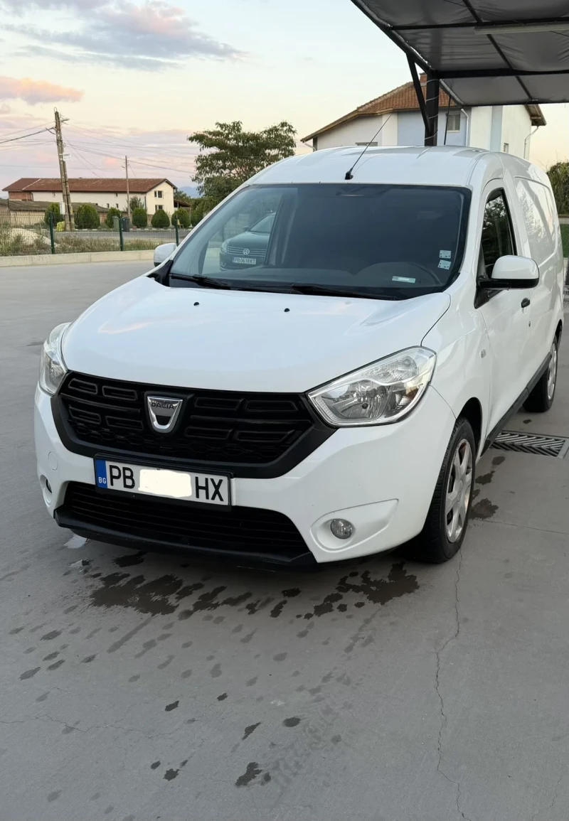 Dacia Dokker 1.5 diesel 75 к.с. - 5500 € / 10757.07 лв. - 38693715 1 | Car24.bg Dacia Dokker 1.5 diesel 75 к.с. - 5500 € / 10757.07 лв. - 38693715 1