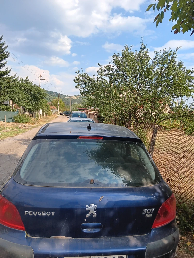 Peugeot 307 - 800 € - 10613978 1 | Car24.bg Peugeot 307 - 800 € - 10613978 1