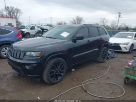 Jeep Grand cherokee ALTITUDE 4X4 Видео на двигател* 1 - Car24.bg Jeep Grand cherokee ALTITUDE 4X4 Видео на двигател* 1
