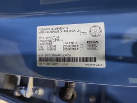 Honda Pilot 3.5L 6cyl - | Auto.bg — изображение 6 Honda Pilot 3.5L 6cyl - | Auto.bg — изображение 6