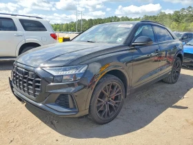 Audi SQ8 Quattro