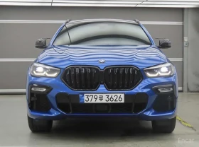 BMW X6 xDrive30d M Sport PKG* HUD* ДИСТРОНИК* 360