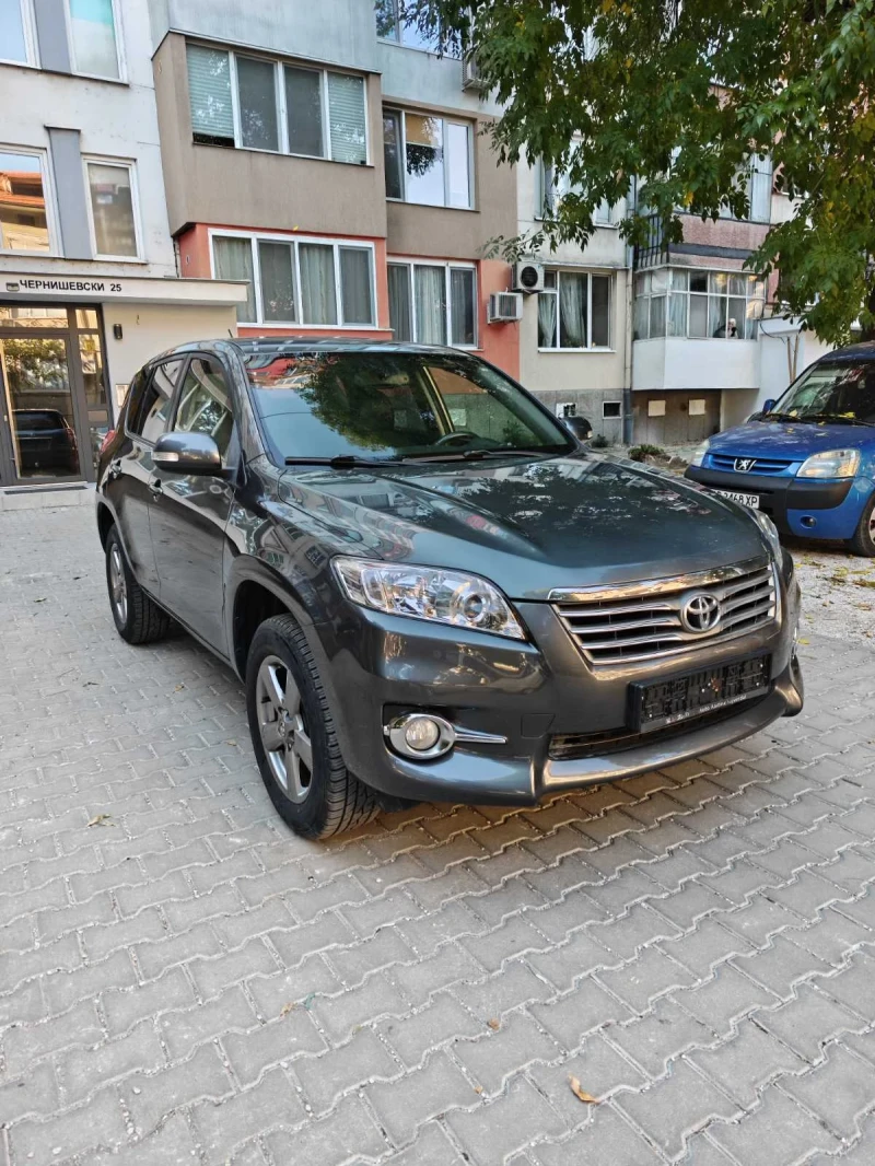 Toyota Rav4 2.0 бензин 158 к.с. без 4х4 - 8800 € - 32554619 1 | Car24.bg Toyota Rav4 2.0 бензин 158 к.с. без 4х4 - 8800 € - 32554619 1