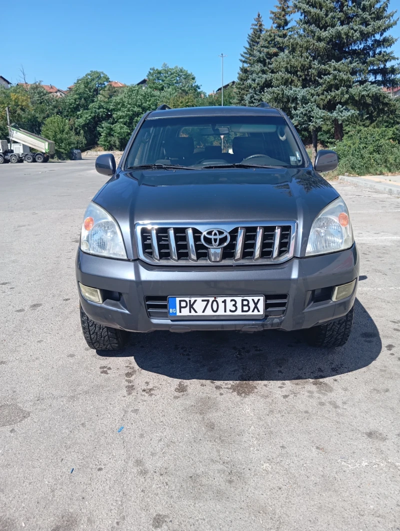 Toyota Land cruiser D4D Prado 120 - 11000 € - 49904585 1 | Car24.bg Toyota Land cruiser D4D Prado 120 - 11000 € - 49904585 1