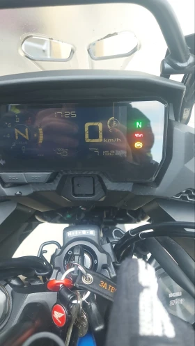 Honda Cbx CB500X A2 | Auto.bg — изображение 5 Honda Cbx CB500X A2 | Auto.bg — изображение 5