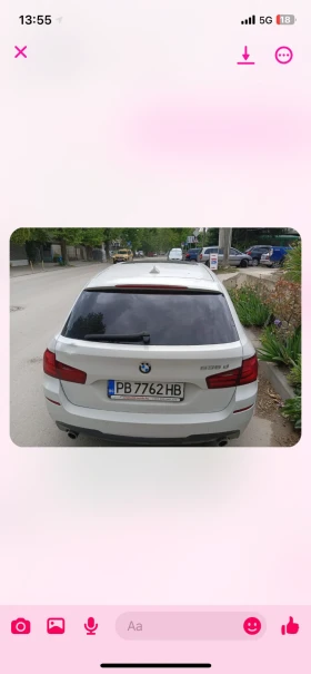 BMW 535 - Car24.bg BMW 535