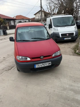 Peugeot Partner - Car24.bg Peugeot Partner