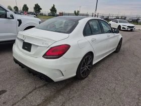 Mercedes-Benz C 43 AMG * CARFAX * Без инциденти * | Auto.bg — изображение 3 Mercedes-Benz C 43 AMG * CARFAX * Без инциденти * | Auto.bg — изображение 3