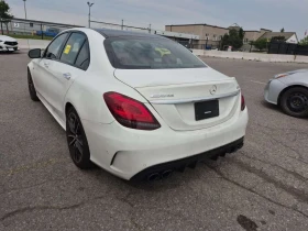Mercedes-Benz C 43 AMG * CARFAX * Без инциденти * | Auto.bg — изображение 4 Mercedes-Benz C 43 AMG * CARFAX * Без инциденти * | Auto.bg — изображение 4