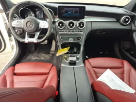 Mercedes-Benz C 43 AMG * CARFAX * Без инциденти * | Auto.bg — изображение 5 Mercedes-Benz C 43 AMG * CARFAX * Без инциденти * | Auto.bg — изображение 5