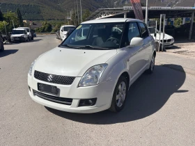Suzuki Swift 4X4 - 1.3i - РЕАЛНИ КИЛОМЕТРИ - УНИКАТ