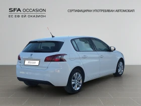 Peugeot 308 NEW ACTIVE 1.5 e-HDI 102 BVM6 EURO 6.2//1901204 - 7800 € - 45336001 5 | Car24.bg Peugeot 308 NEW ACTIVE 1.5 e-HDI 102 BVM6 EURO 6.2//1901204 - 7800 € - 45336001 5